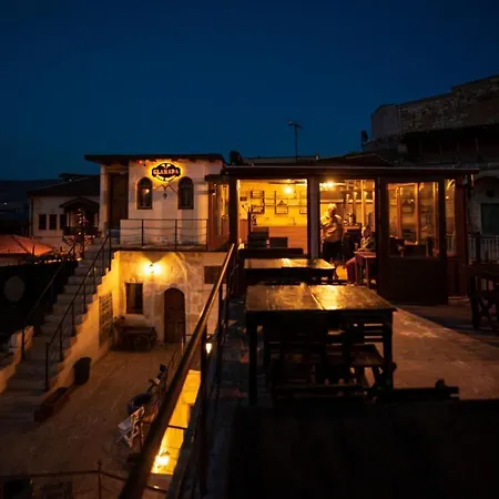 Glamada Cave 3* Ürgüp