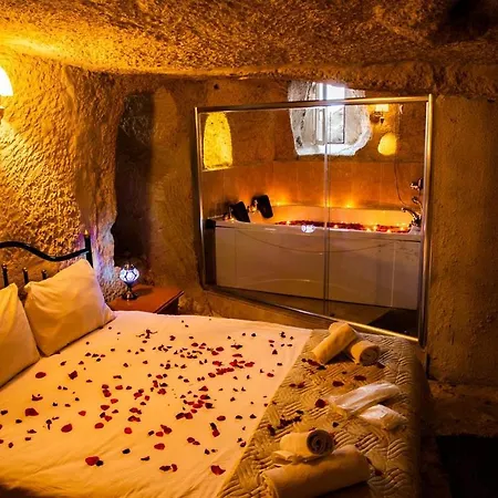 Oda ve Kahvaltı Glamada Cave Ürgüp