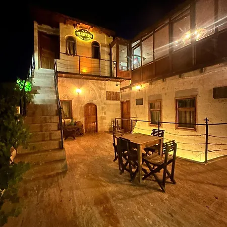 Bed & Breakfast Glamada Cave Ürgüp