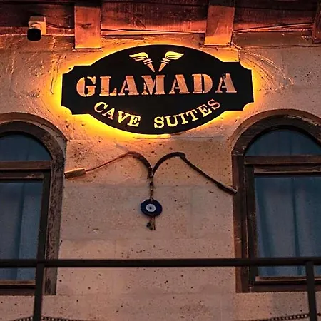 住宿加早餐酒店 Glamada Cave 于尔居普