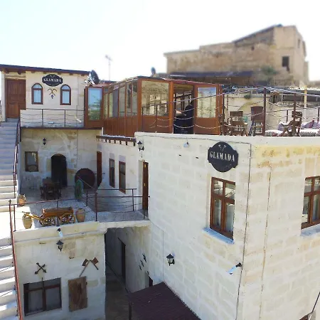 Glamada Cave 3* Ürgüp