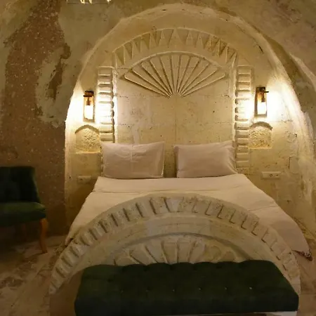 Couette-café Glamada Cave Ürgüp