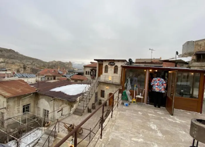 Glamada Cave Frühstückspension Ürgüp