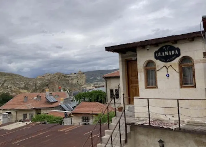 Frühstückspension Glamada Cave Ürgüp