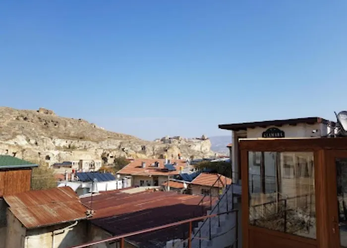 Frühstückspension Glamada Cave 3*