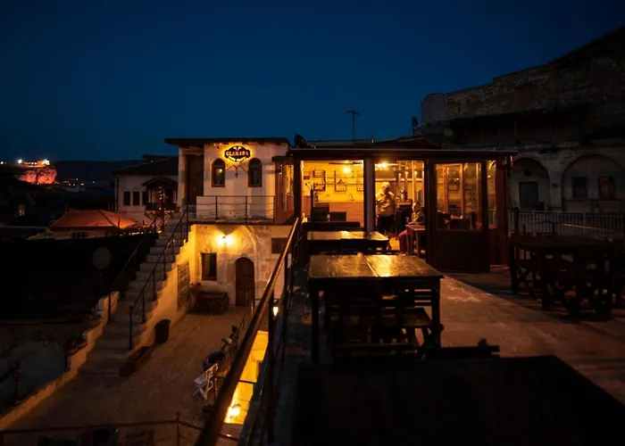 Glamada Cave 3* Ürgüp