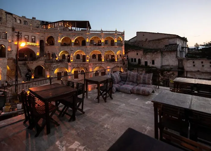 Glamada Cave Frühstückspension