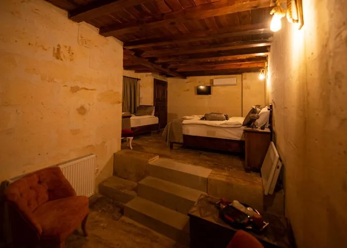 Frühstückspension Glamada Cave Ürgüp