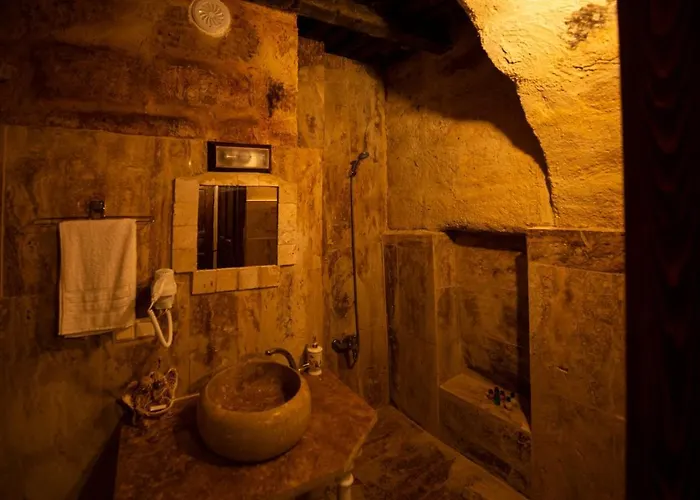 Glamada Cave 3* Ürgüp