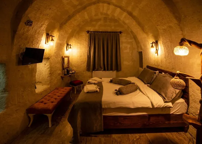 Glamada Cave Ürgüp