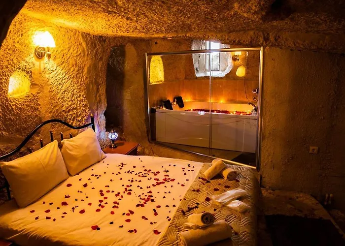 Frühstückspension Glamada Cave Ürgüp