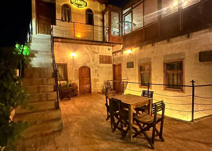 Frühstückspension Glamada Cave Ürgüp