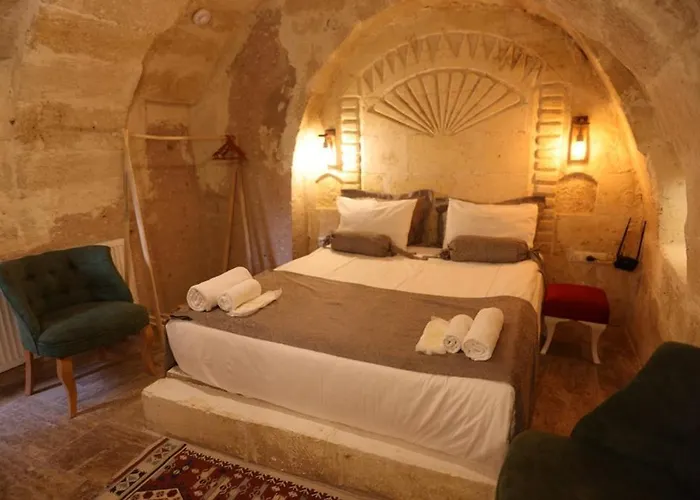 Glamada Cave Frühstückspension Ürgüp