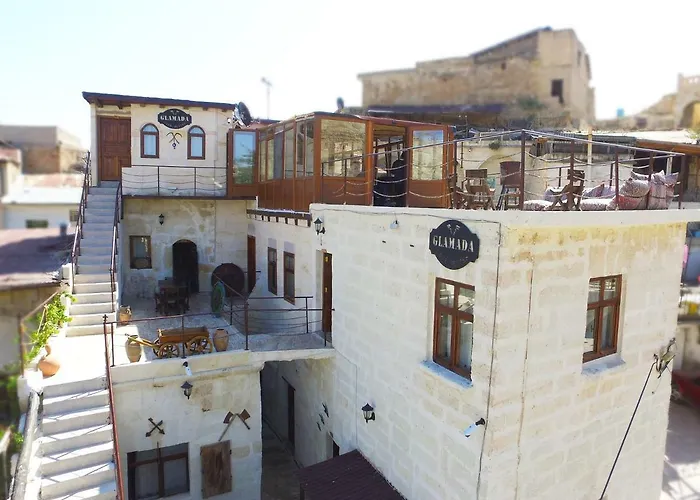 Glamada Cave 3* Ürgüp