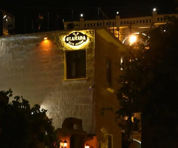 Glamada Cave Ürgüp