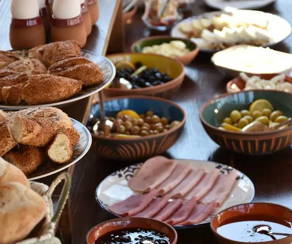 Glamada Cave Frühstückspension Ürgüp