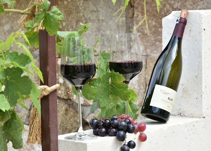 Glamada Cave Frühstückspension 3*