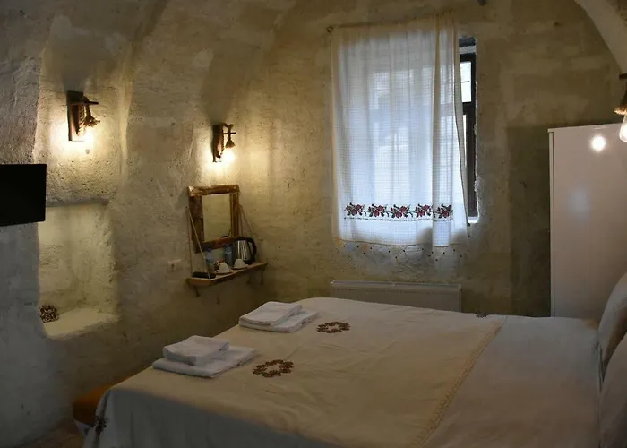 Glamada Cave Frühstückspension