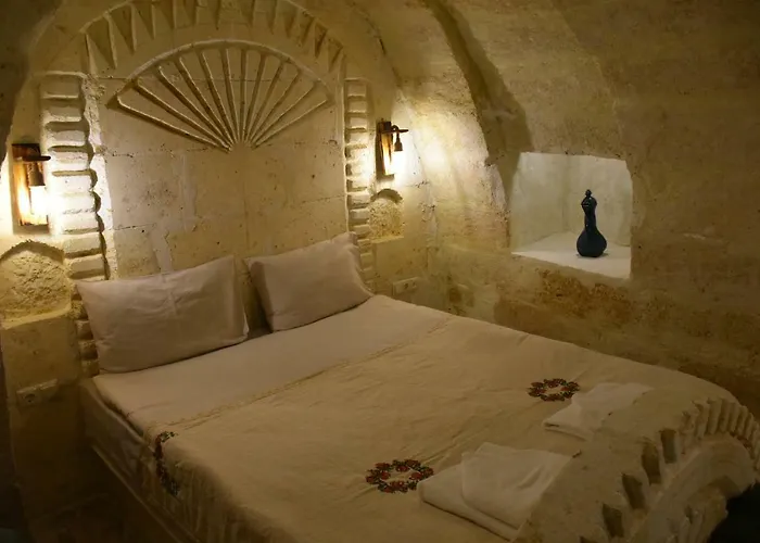 Glamada Cave 3* Ürgüp