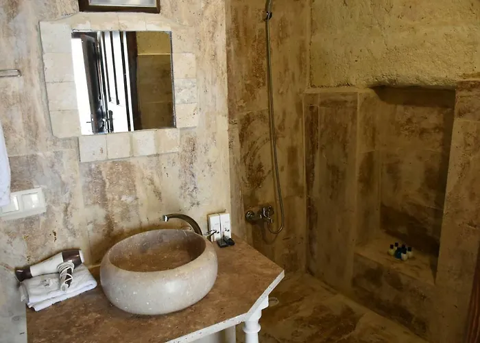 Glamada Cave 3* Ürgüp