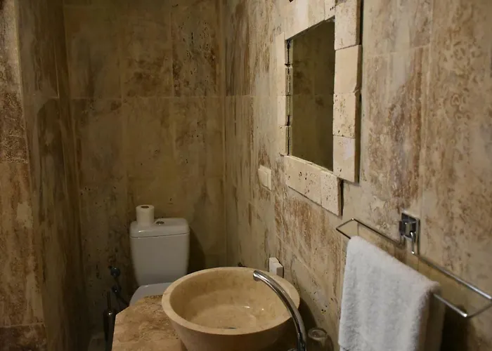 Glamada Cave Frühstückspension