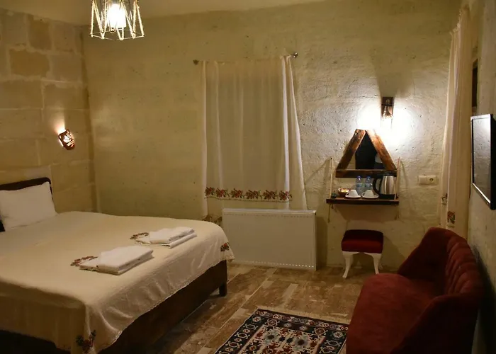 Glamada Cave 3* Ürgüp