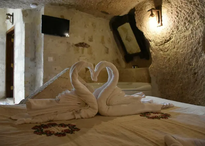 Glamada Cave 3* Ürgüp