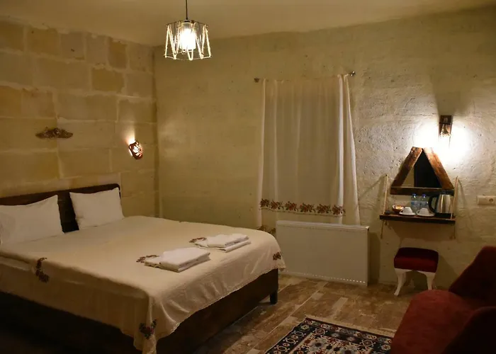 Glamada Cave 3* Ürgüp