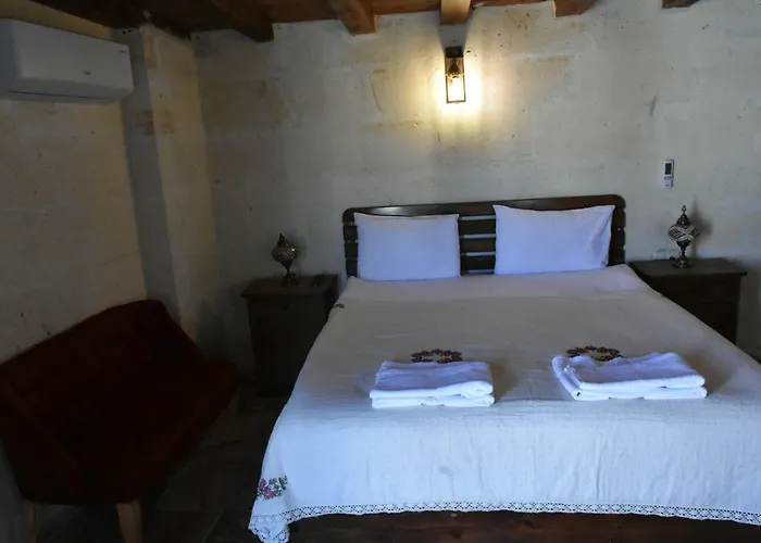 Glamada Cave Frühstückspension Ürgüp