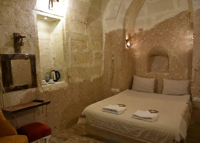 Glamada Cave 3* Ürgüp