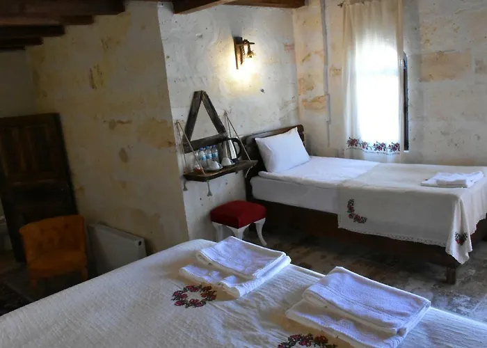 Frühstückspension Glamada Cave 3*