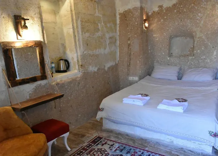 Glamada Cave 3* Ürgüp